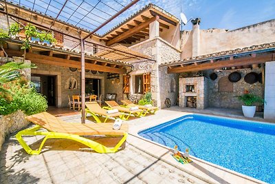 Ferienhaus, kurze Fahrt vom Strand entfernt