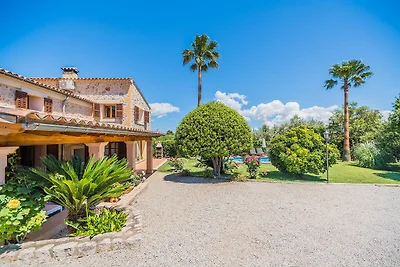 Traditionele Mallorca Villa met zwembad