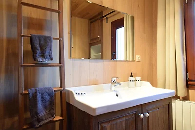 Zeer gastvrij en gezellig chalet