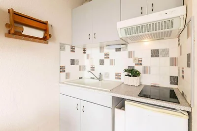 Studio in den Pyrenäen nahe Skipisten