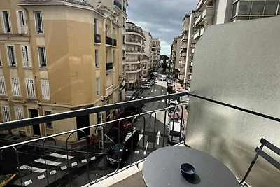 Apartment in Cannes mit Terrasse und...