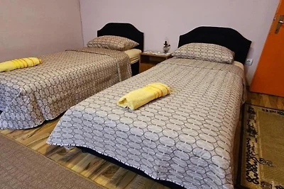 Two Bedroom Apartment