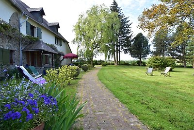 Schönes Ferienhaus in Saint-Sauveur-Lendelin ...