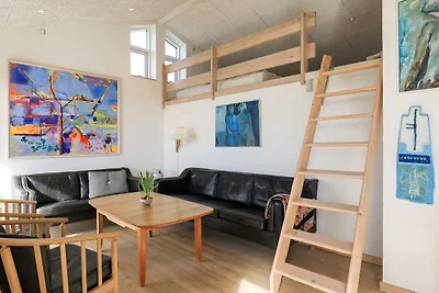 6 Personen Ferienhaus in Løkken
