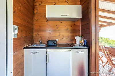 Gemütlicher Bungalow in Paradise Bay am Meer