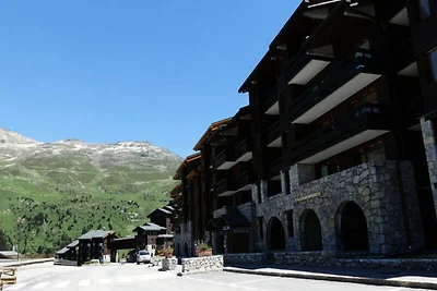 Appartement in Laitelet bij skipistes