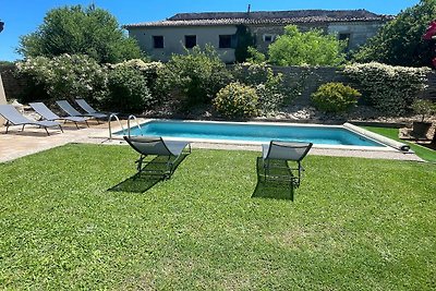 Villa Ninon mit Swimmingpool