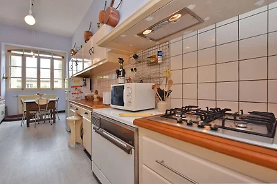 Vakantiehuis met privétuin