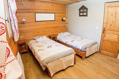 Gemütliche Wohnung in Tignes mit Garten