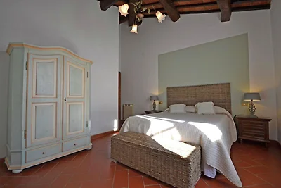 Gemütliche Villa in Cortona mit Pool