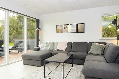 8 Personen Ferienhaus in Vemb