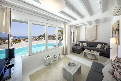 Schöne große Luxusvilla in Mykonos