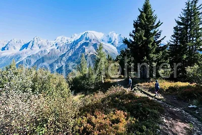 Residenz Die Bauernhצfe von Saint Gervais