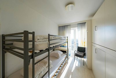Mooi appartement op de 4e verdieping