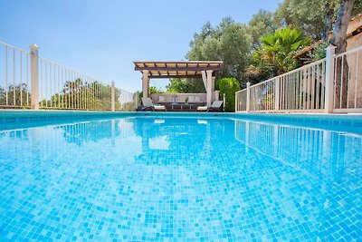 Sa Font - Villa Con Piscina Privada En Petra