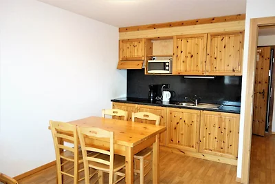 Geräumige Wohnung in Nendaz