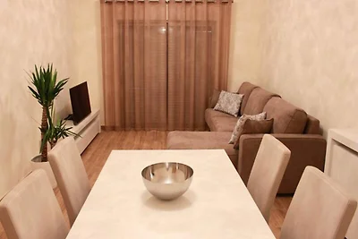 Appartement in Albufeira met uitzicht op zee