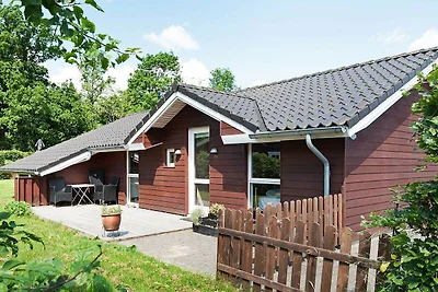 8 persone case ad Juelsminde-By Traum