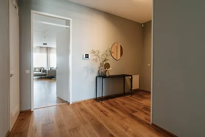 Appartamento a L'Aia con balcone