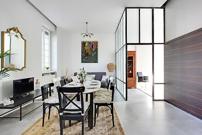 Prachtig appartement - 2BR/7P - Les Buttes...