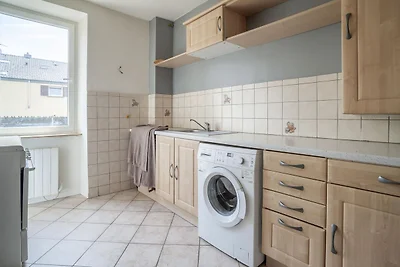 Fijn appartement in Belfort bij het centrum