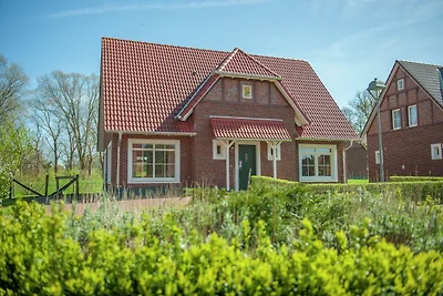 Komfortable Villa im traditionellen Stil bei ...