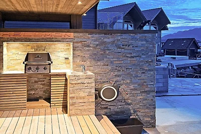 7 Personen Ferienhaus in Huglo-By Traum