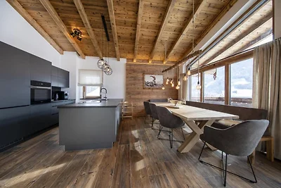 Nationalpark Chalet Bretterspitze