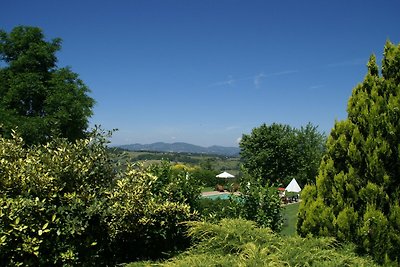 Freistehendes Haus mit Pool und schönem...