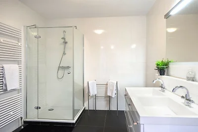 Luxe appartement met uitzicht