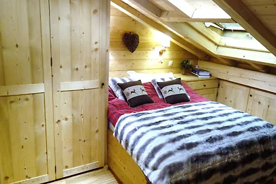 Gemütliche Wohnung in Veysonnaz