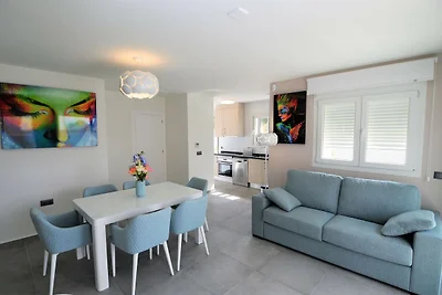 Moderne Villa in Rojales mit privatem...