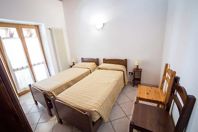 Chalet-Dorf in ruhiger Lage