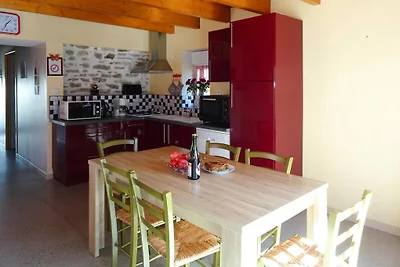 Ferienhaus mit wunderschönem Garten,...