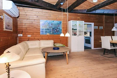 6 Personen Ferienhaus in Glesborg-By Traum