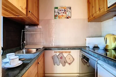 Geräumige Wohnung · Pistennah · Balkon