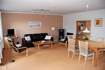 Geräumiges Ferienhaus mit Sauna