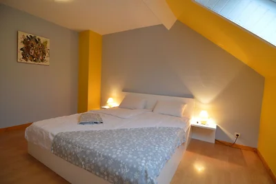Schönes Ferienhaus mit privatem Swimmingpool