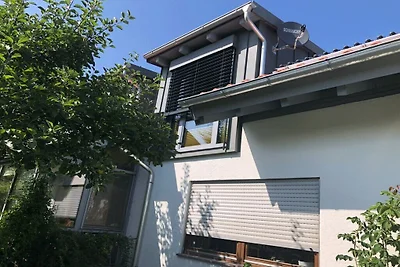 Ferienwohnung in Altusried mit Sauna