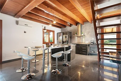 Son Mieres (de Sa Font) - Ferienhaus Mit Pool
