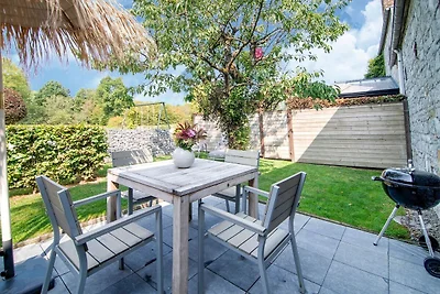 Ferienhaus in den Ardennen mit Terrasse