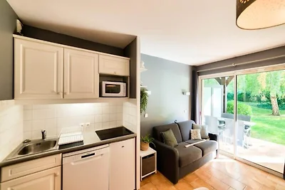 Die Golf Residence-Wohnung