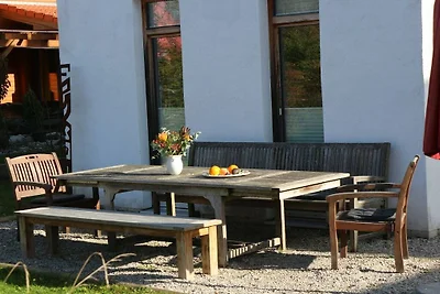 Ferienhaus in Murnau mit Schwimmbecken