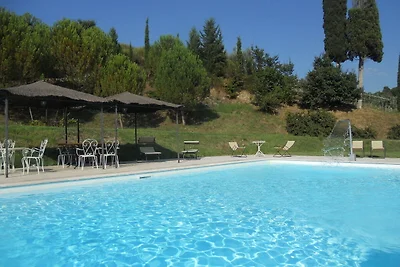Komfortable Villa in Armaiolo, Toskana mit...