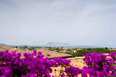 Ferienhaus in San Teodoro mit Terrasse