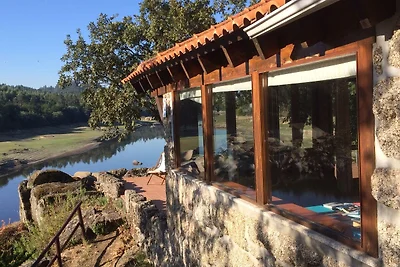 Villa a Treixedo con piscina