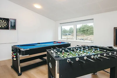 Luxe en wellness aan het strand van Saltum