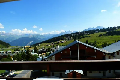 Appartement met uitzicht op de...