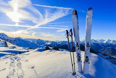 Familieappartement in de Noordelijke Alpen