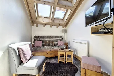 Moderne Dachgeschosswohnung · Am Fuße der Ski...